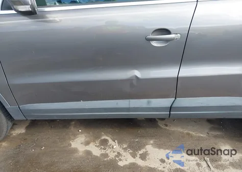 2011 Volkswagen Tiguan Se из США, поврежденный, VIN WVGAV7AX0BW521029